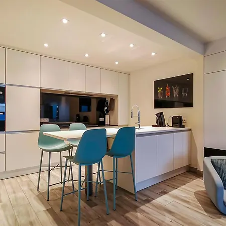 Apartament Spirou 4a *