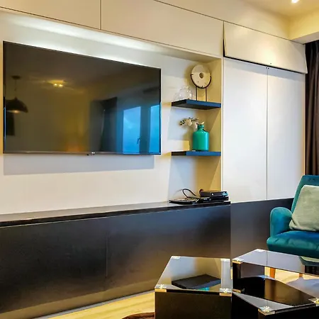 Lejlighed Spirou 4a Oostende