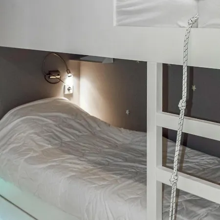 Apartment Spirou 4a *