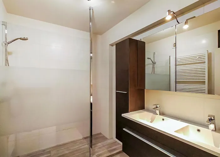 Spirou 4a Lejlighed *