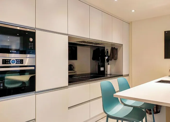 Spirou 4a Lejlighed Oostende