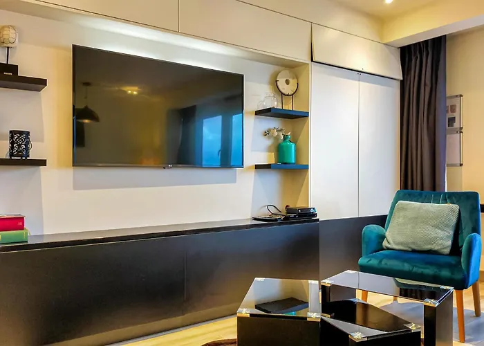 Lejlighed Spirou 4a Oostende