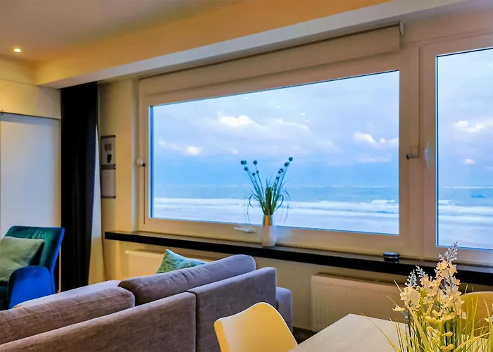 Spirou 4a Lejlighed Oostende