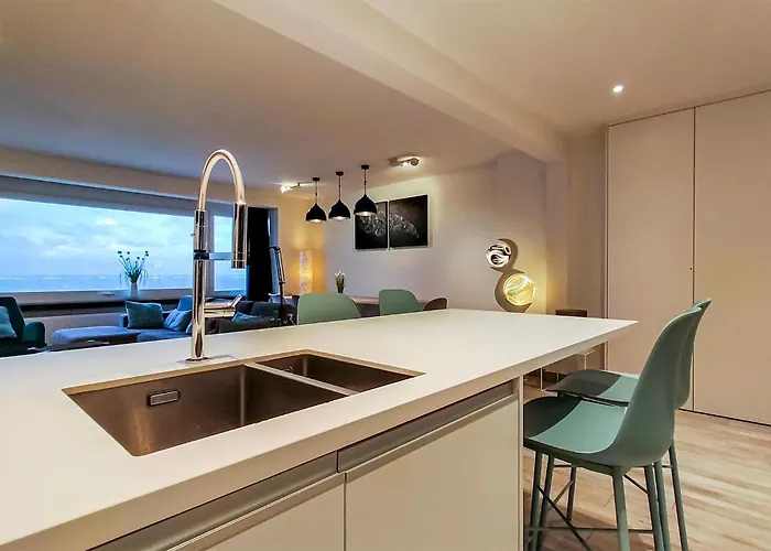 Lejlighed Spirou 4a Oostende